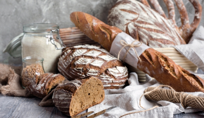 Pane O' Clock - Un pane diverso per ogni momento della giornata