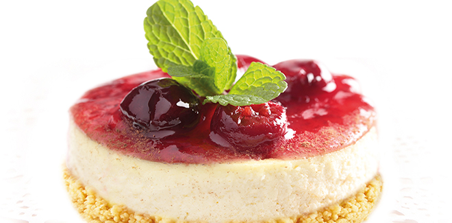 Cheesecake Molino Rossetto