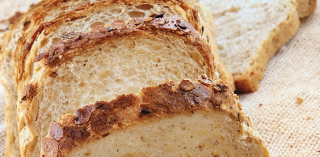 Preparati per pane