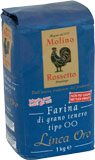 Farina tipo 00 linea oro