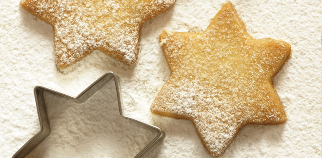 Biscottini di farina di farro