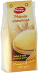 Preparato polenta istantanea