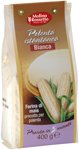 Preparato polenta istantanea bianca