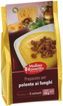 polenta funghi 175g