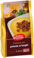 Preparato polenta funghi small