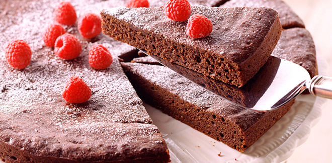 Dolce al cioccolato