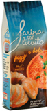 Farina con lievito per dolci e pizza