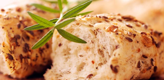 Pane ai semi