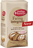 Farina integrale nuova confezione