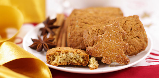 Dolci alberelli di Natale