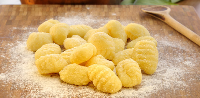 Gnocchetti di patate integrale MolinoRossetto