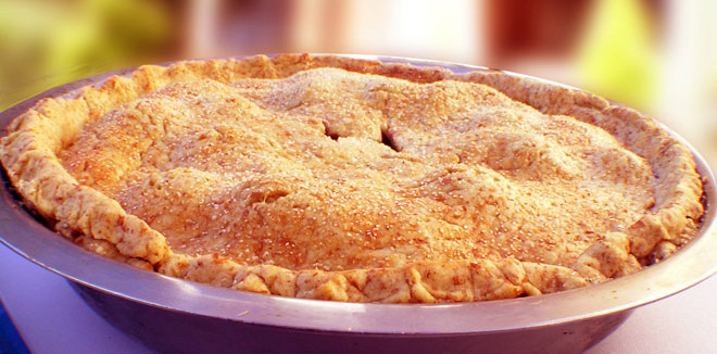 Apple pie