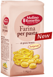 Farina per pizza nuova confezione