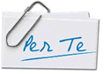 Iscriviti alla newsletter - graffetta Per te