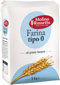 Farina tipo 0 5kg 120