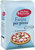 Farina per pizza 5kg