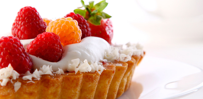 Crostata alla frutta