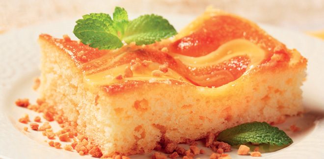 Torta alle carote