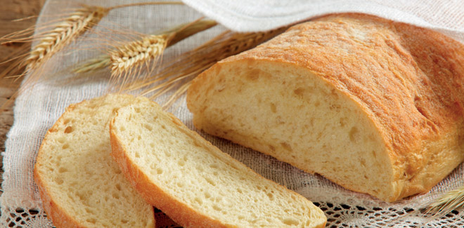 Pane con mdp