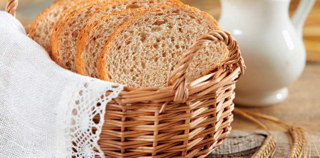Pane di Kamut alle noci