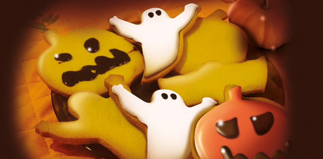 Halloween Cookies