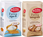 gruppage farina 0 e integrale