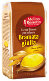 Farina bramata gialla
