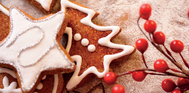 Xmas cookies