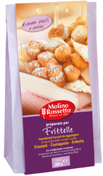 Preparato per frittelle