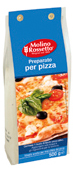Preparato per pizza