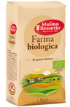 Farina 00 Biologica Molino Rossetto
