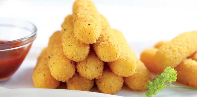 Crocchette con miscela per gnocchi