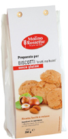 Preparato per brutti ma buoni Molino Rossetto