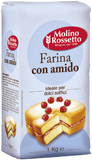 Farina con amido Molino Rossetto