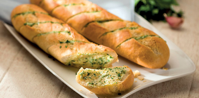 Filoncini alle erbette aromatiche