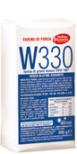 Farina di forza W 330 500g Molino Rossetto