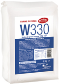 Farina di forza W 330 5kg Molino Rossetto