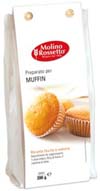 Preparato per muffin molinorossetto