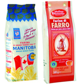 Gruppage farro-manitoba