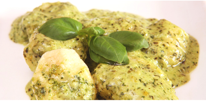 Goocchi saporiti al farro Molino Rossetto