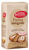 Farina integrale di grano tenero