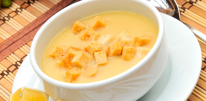 Vellutata di zucca