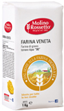 Farina veneta Molino Rossetto