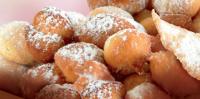 Crostoli, castagnole e frittelle