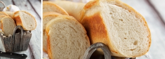 Pane con farina di quinoa