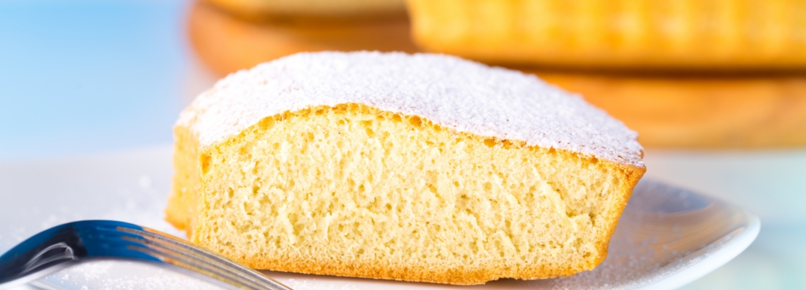 Yogurt cake