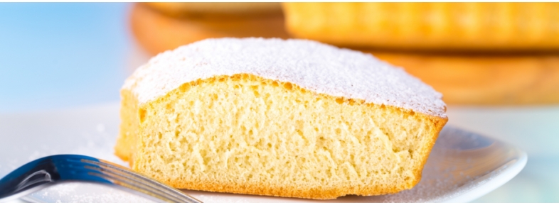 Yogurt cake