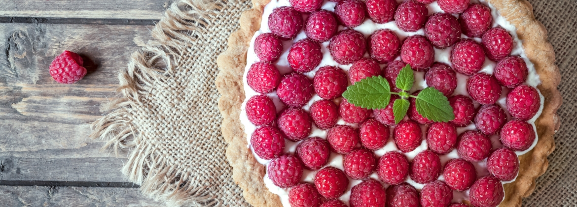 Crostata senza cottura