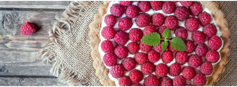 No cooking tart