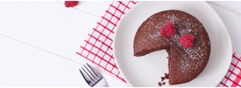 Cocoa cake